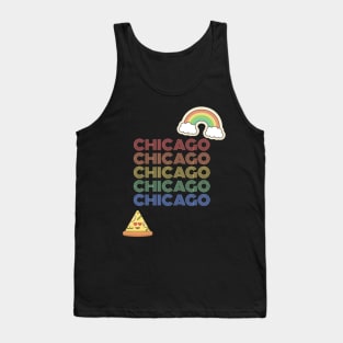 Chicago Pride Tank Top